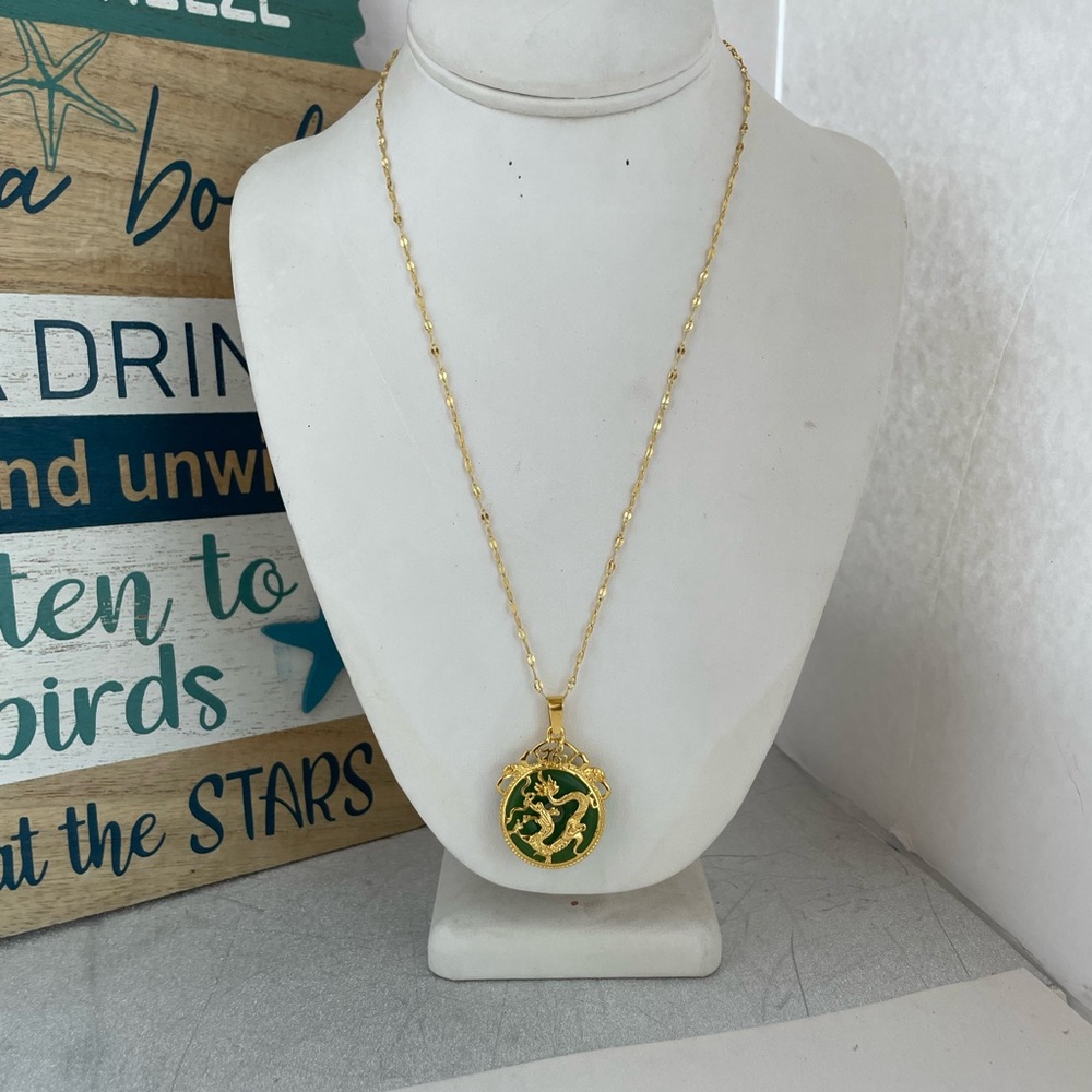 ANJALAI NECKLACE - Picture 5 of 5